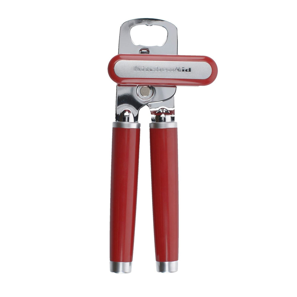2PK KitchenAid Stainless Steel Can Opener 21x9cm - Empire Red