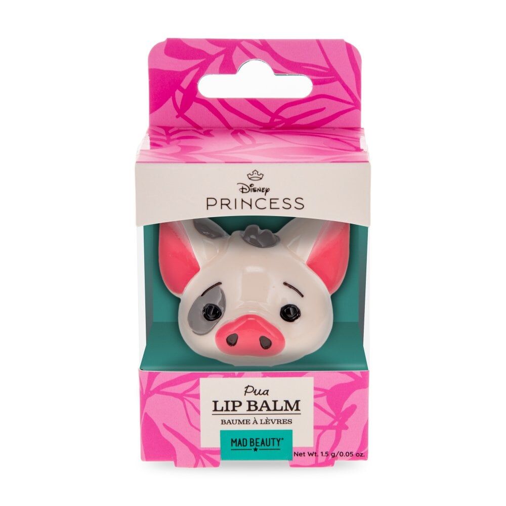 Disney Moana Pua Shaped Scented Moisturising Lip Balm Tropical Coconut