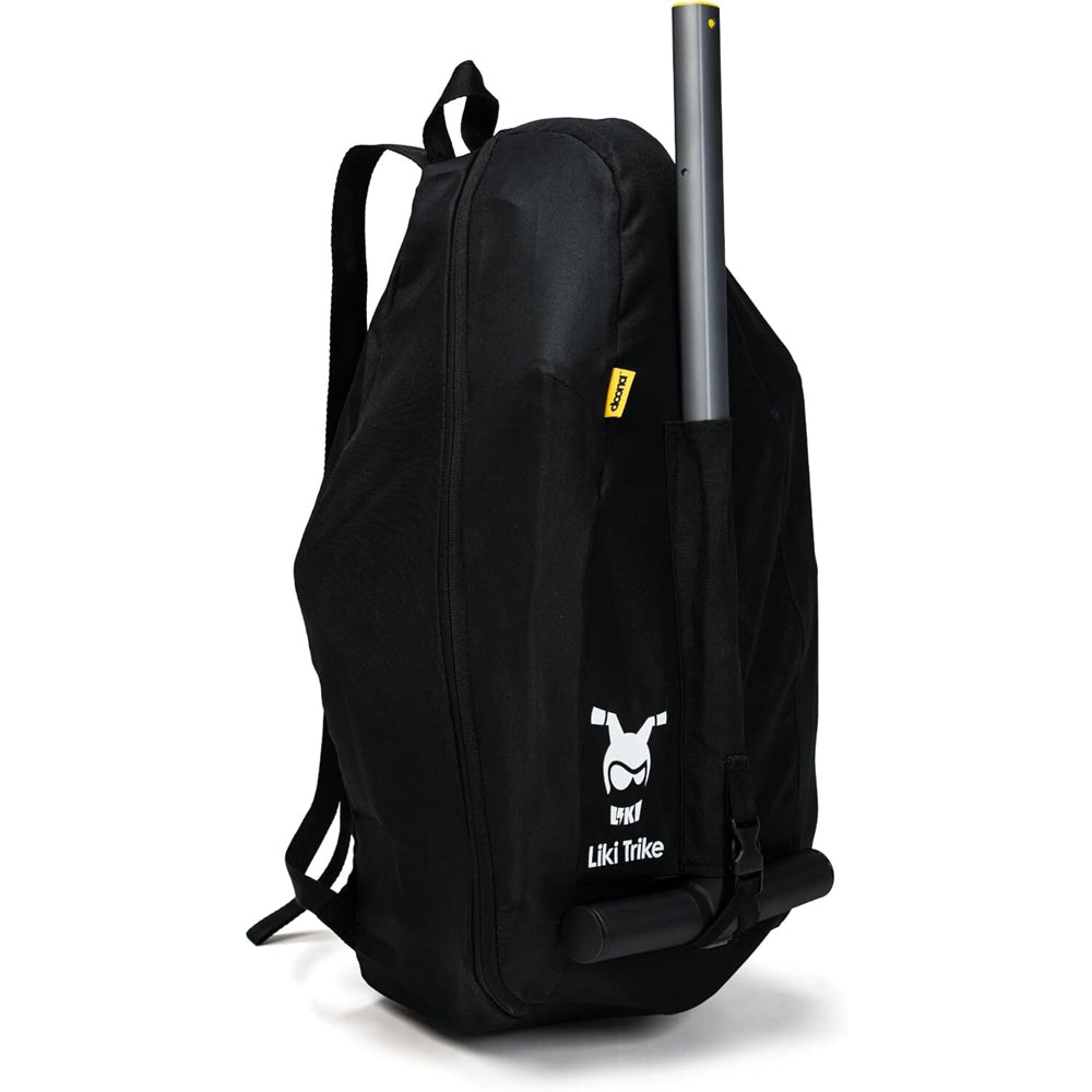 Doona Liki Lightweight Polyester Travel/Storage Bag Water Repellent Black