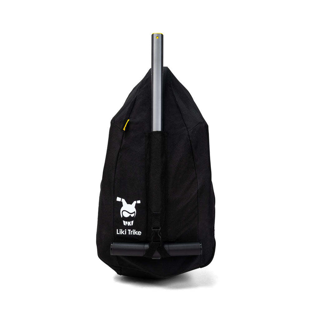 Doona Liki Lightweight Polyester Travel/Storage Bag Water Repellent Black