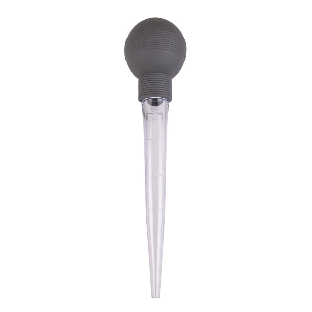 3PK Appetito High-Temp Baster Grey Home Kitchen Cooking