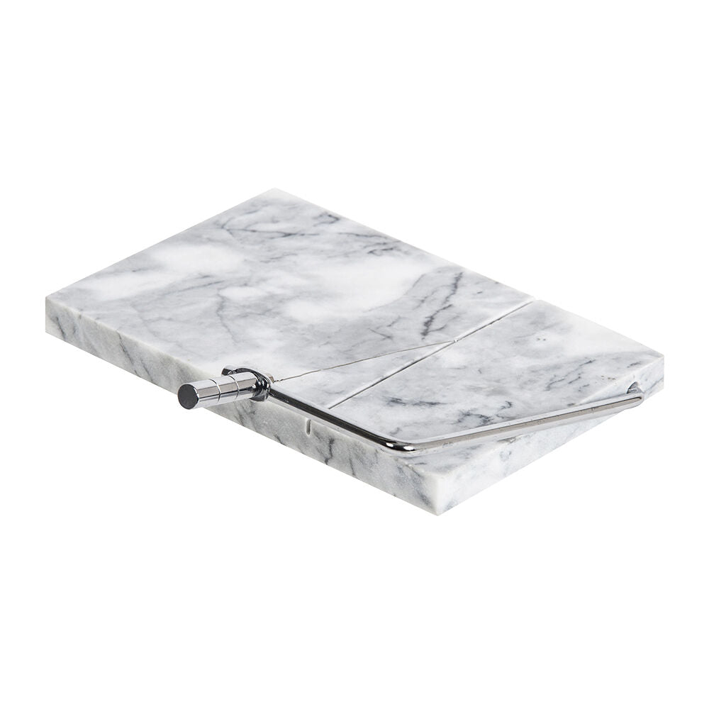 Integra Marble Cheese Slicer Cutting Board 13x20cm - Grey