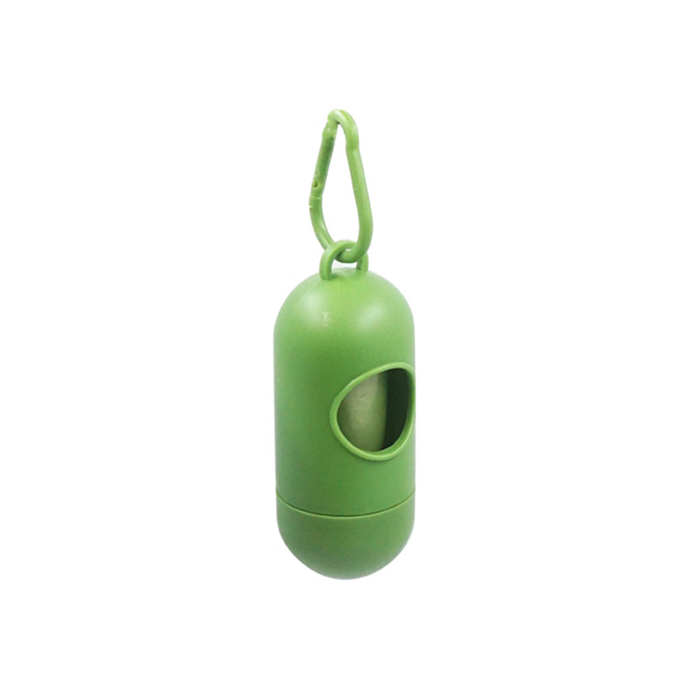 4PK Dudley's World Of Pets Eco Friendly Poo Bag With Dispenser