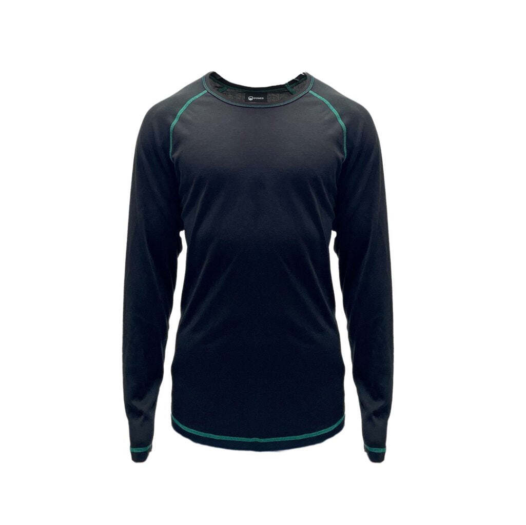 Domex Thermalayer Unisex Long Sleeve Top Black