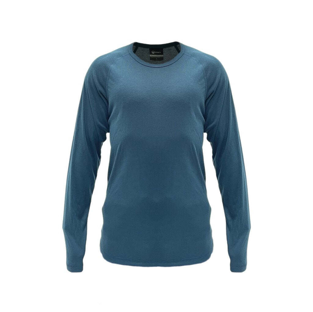 Domex Thermalayer Unisex Long Sleeve Top Dark Green
