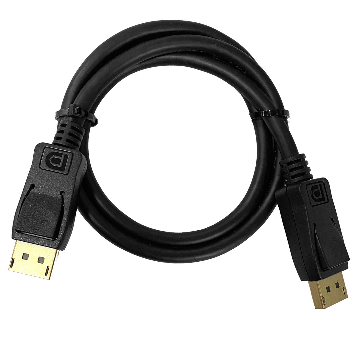 1m Display Port Cable Monitors/Projector Male to M