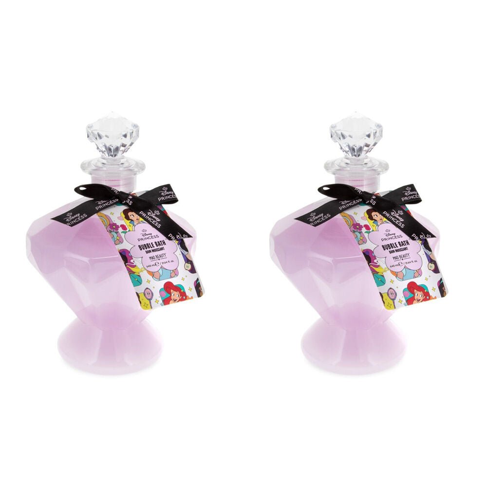 2PK Disney Princess Express Yourself - Bubble Bath 640ml Daisy and White Lily