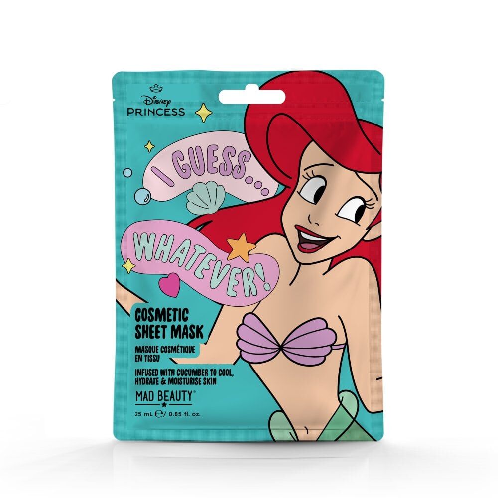 Disney Princess Express Yourself - Sheet Mask Collection 100ml