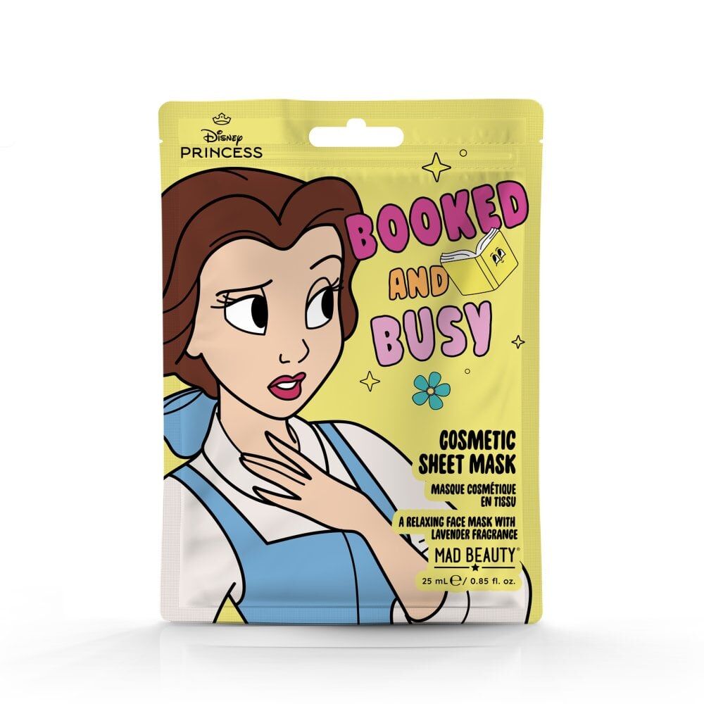 Disney Princess Express Yourself - Sheet Mask Collection 100ml