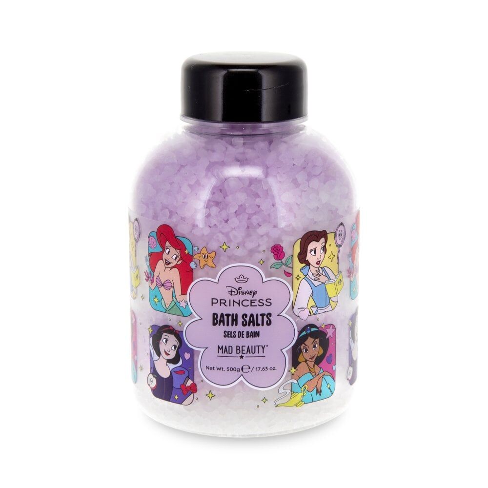 4PK Disney Princess Express Yourself - Bath Salts Daisy and White Lily