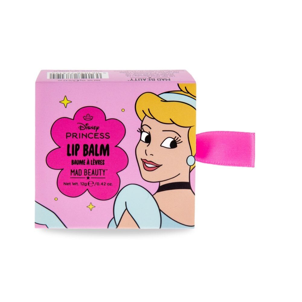 4PK Disney Princess Express Yourself - Lip Balm Cinderella Cherry