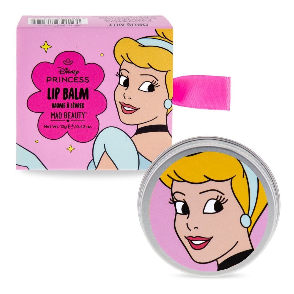 4PK Disney Princess Express Yourself - Lip Balm Cinderella Cherry
