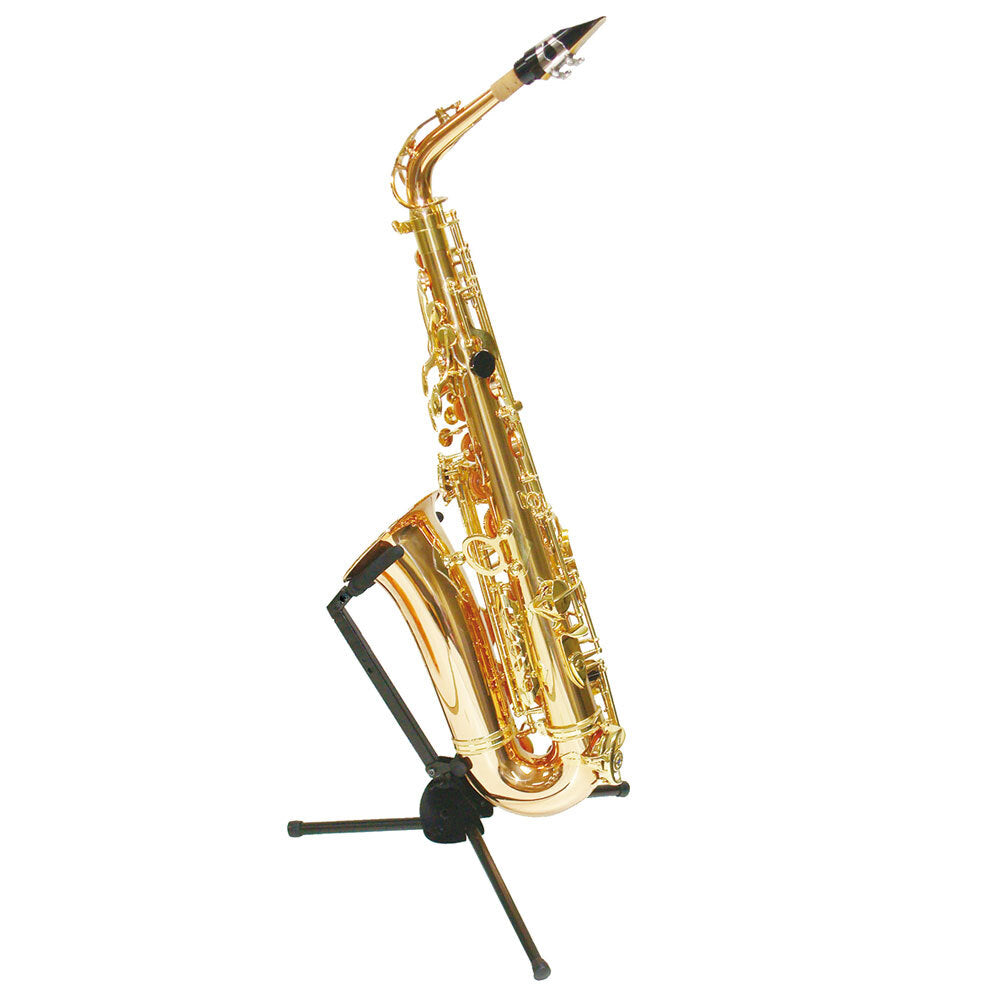 2PK Hercules TravLite Alto SAX Stand w/ Bag MC12