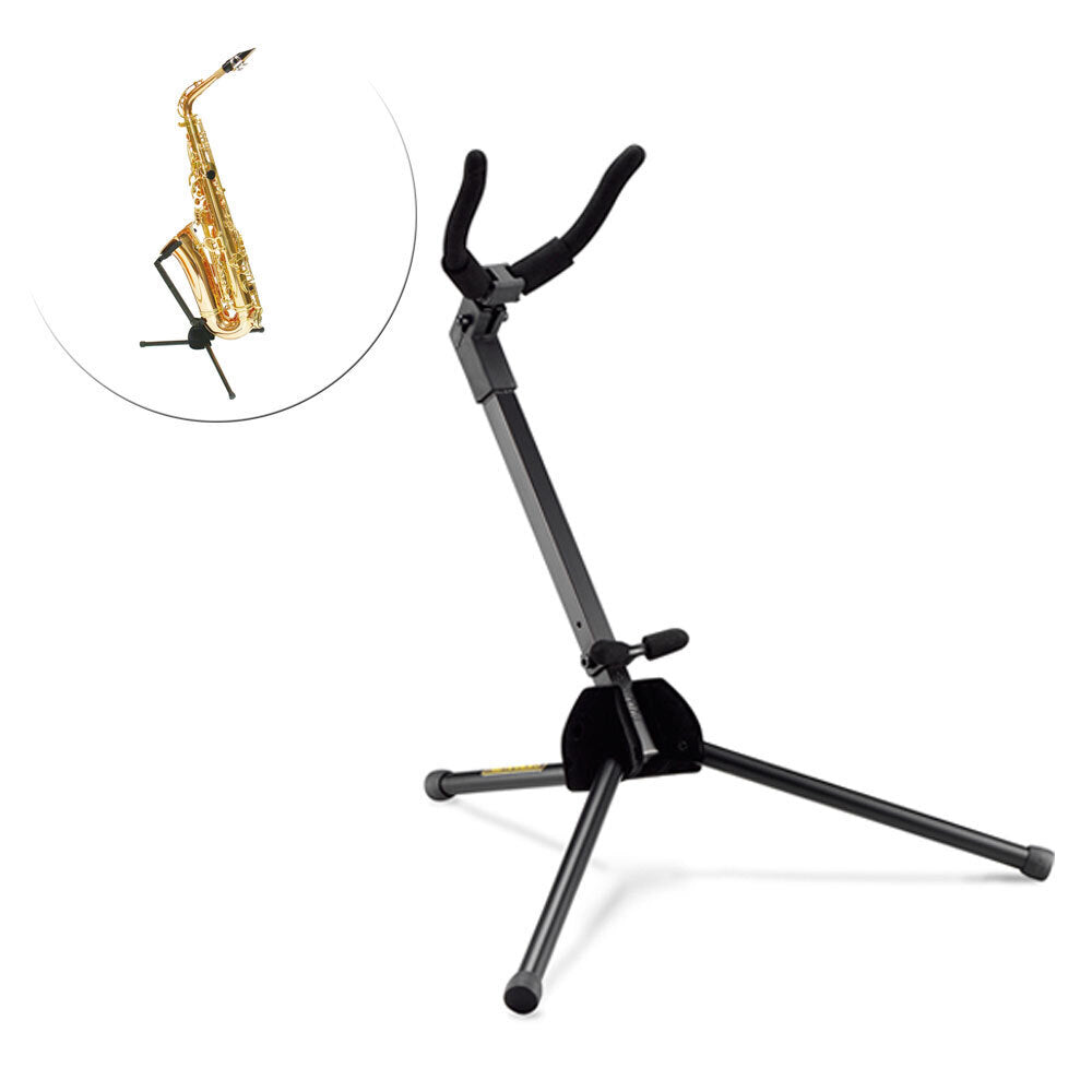 Hercules TravLite Alto SAX Stand w/ Bag MC12