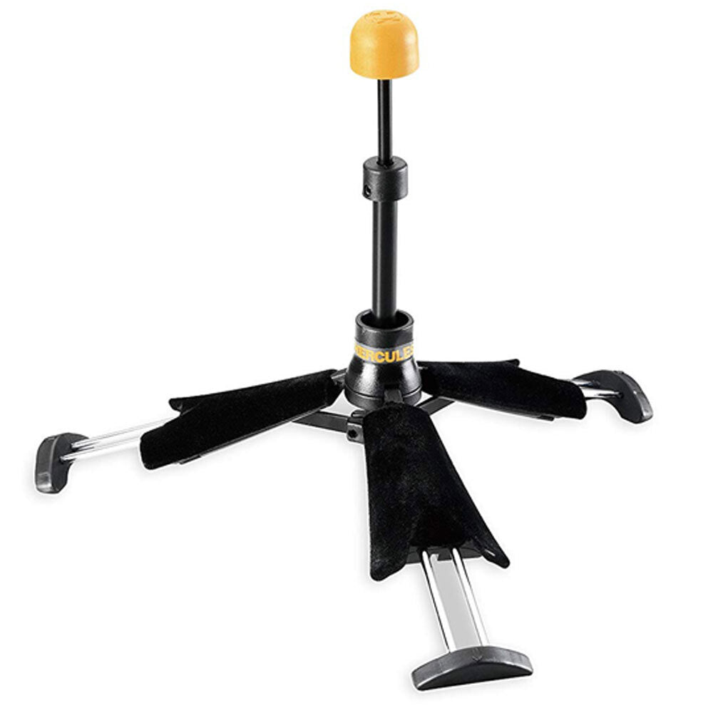 2PK Hercules Travlite In'Bell Clarinet Stand