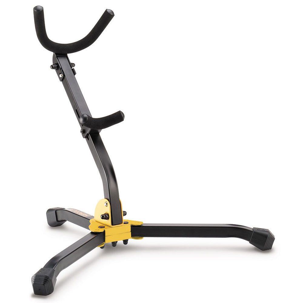 2PK Hercules Alto/Tenor Saxophone Stand w/ Bag