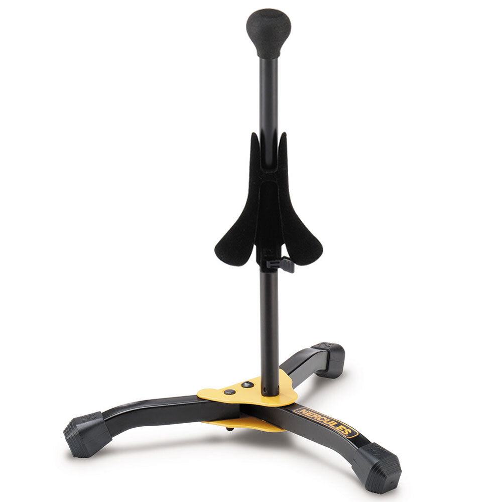 2PK Hercules Flugelhorn/Soprano Saxophone Stand w/ Bag