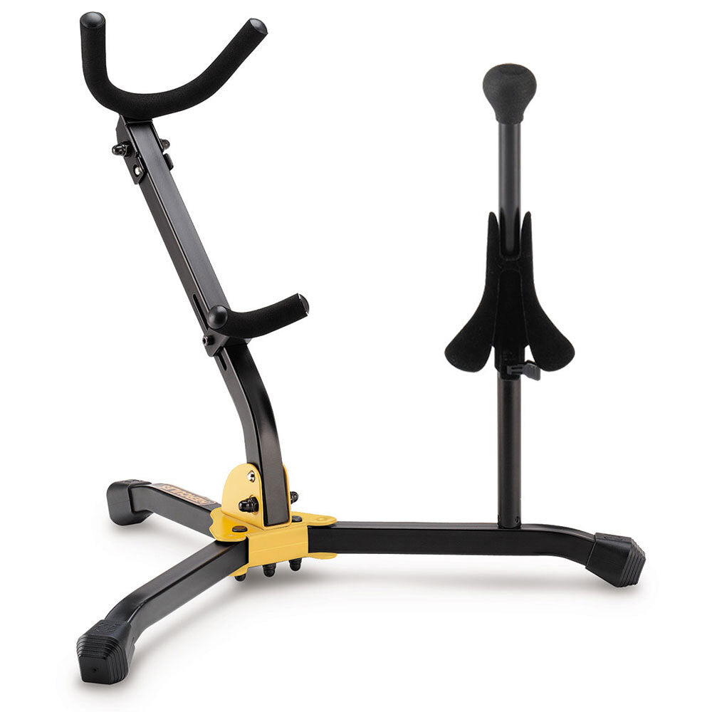 2PK Hercules Alto/Tenor & Soprano Saxophone Stand w/ Bag