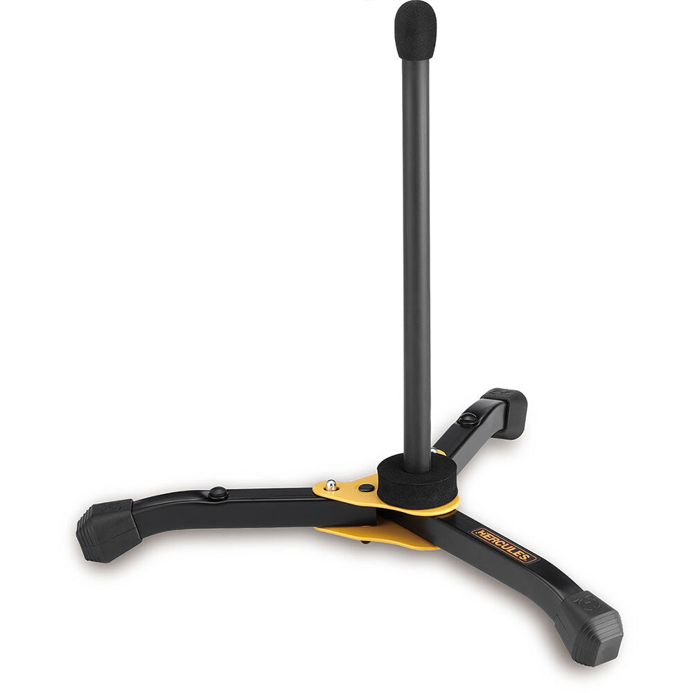 2PK Hercules Alto Flute Stand W/Bag