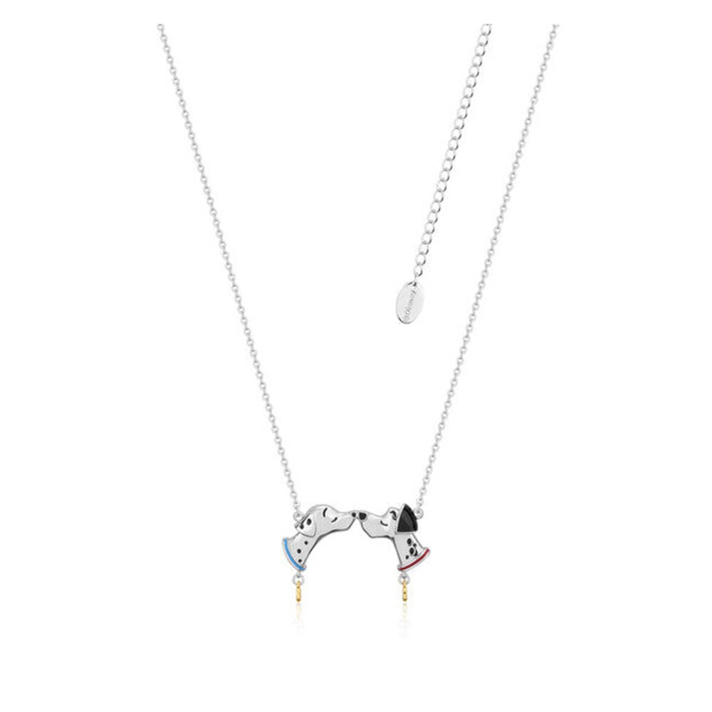 Couture Kingdom Disney 101 Dalmations Necklace 44cm Silver