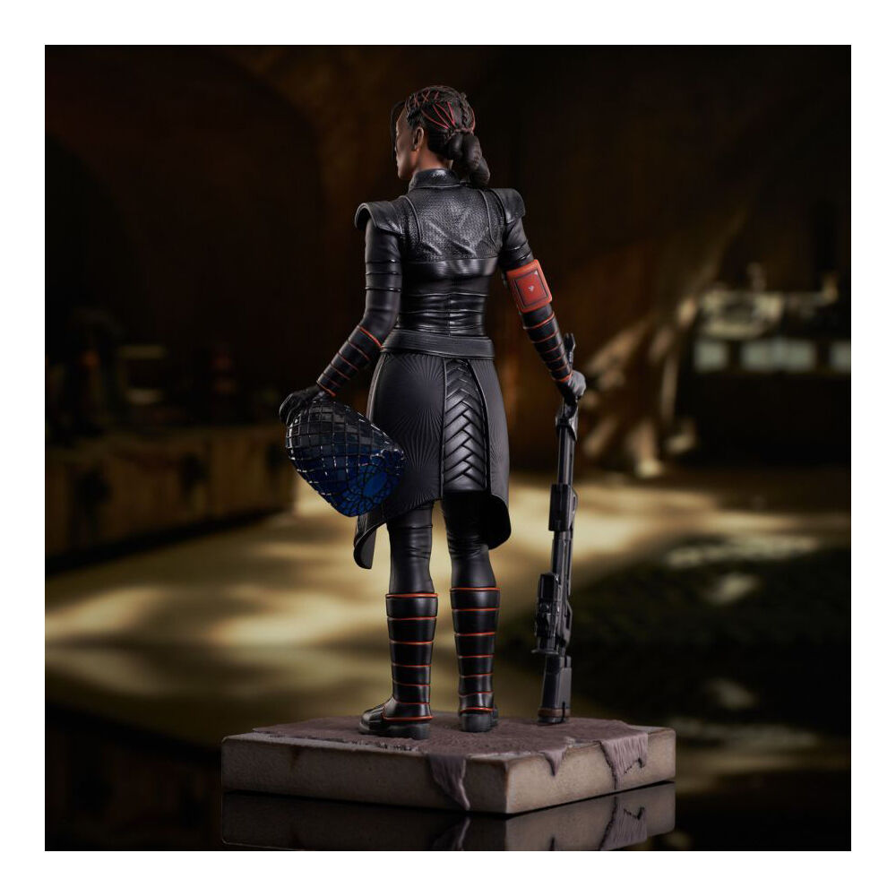 Star Wars: The Mandalorian - Fennec Shand Premier Statue