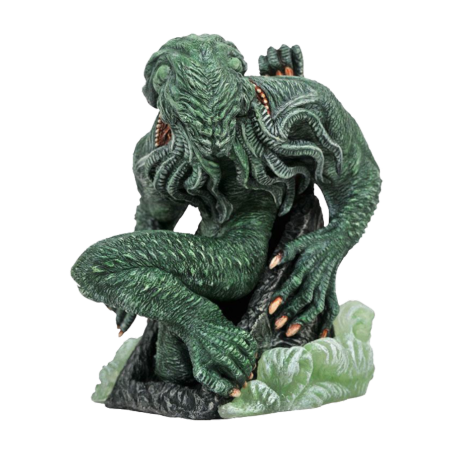 PVC Hp Lovecraft Cthulhu Figure Kids Toy