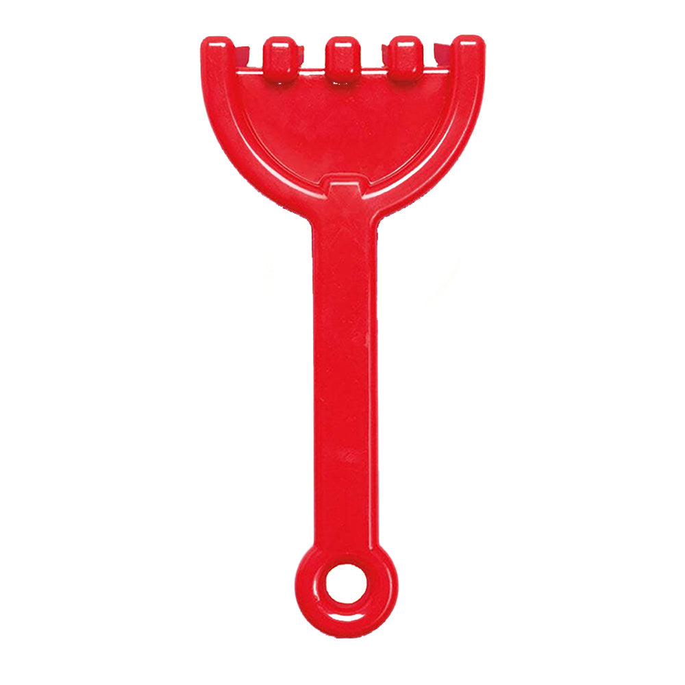 2pc Dantoy Classic Shovel & Rake Kids 24cm Sandpit Toy Set 2y+