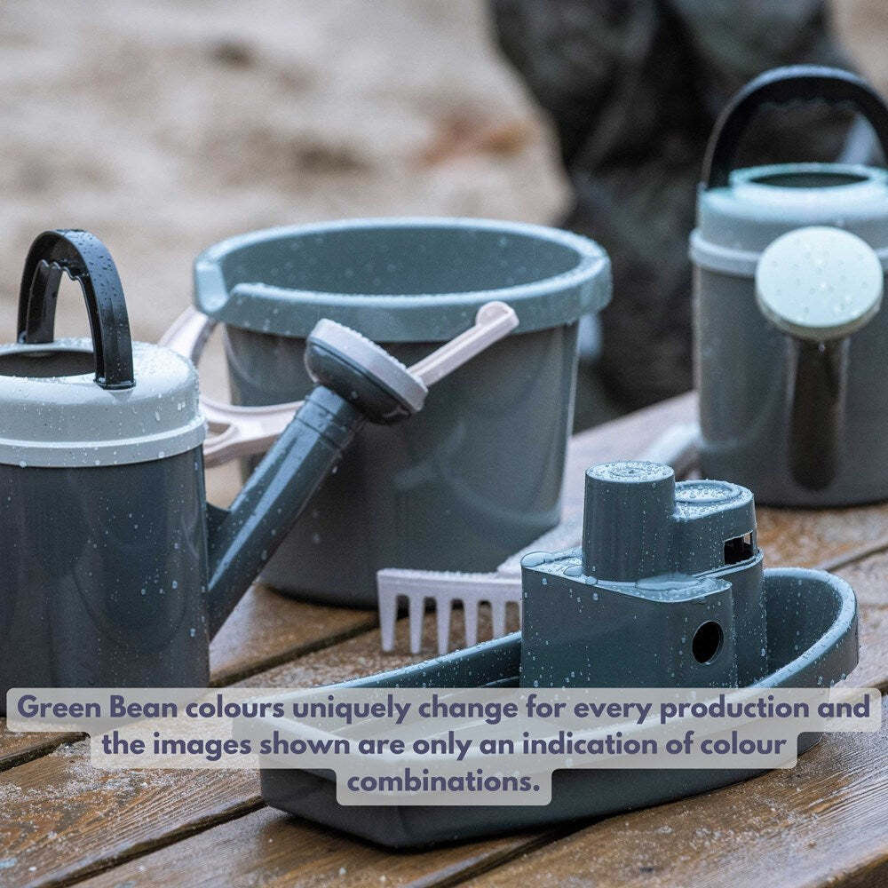 Dantoy Green Bean Watering Can Kids/Children Sand Pit Toys 1.5L 2y+