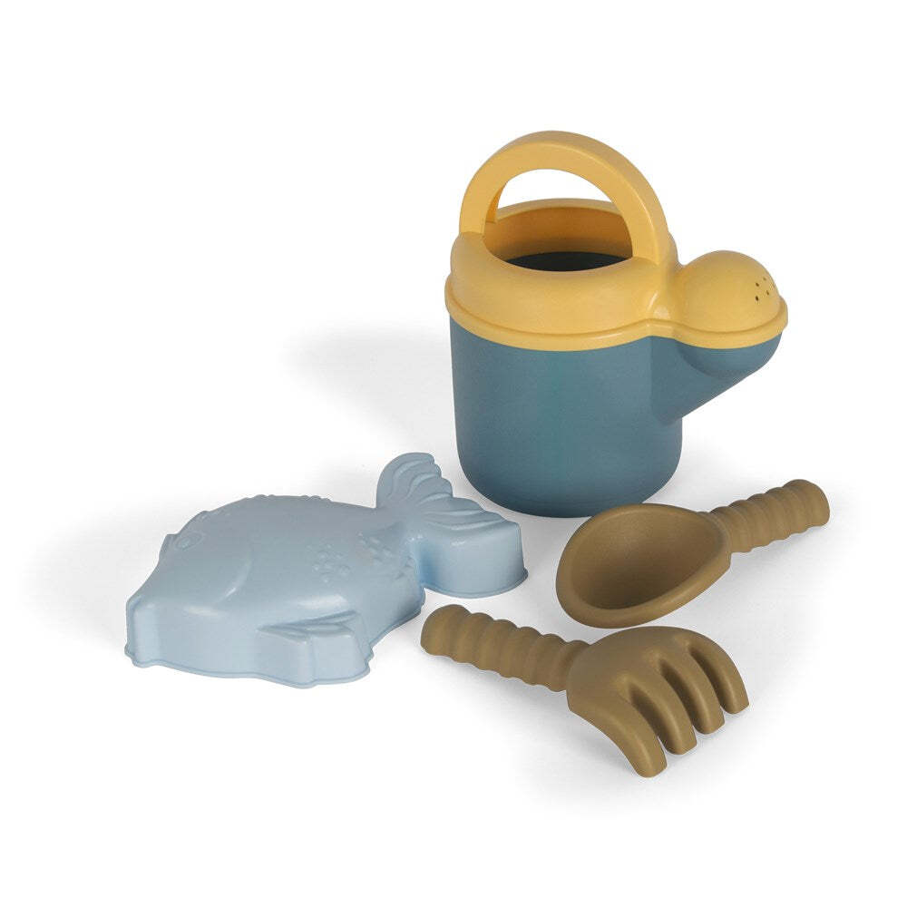 4pc Dantoy BIOplastic Sand & Water Kids Sandpit Toy Set 2+