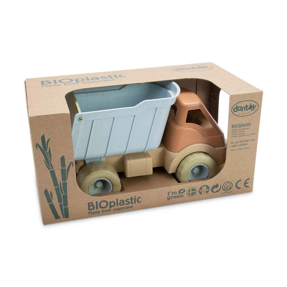 Dantoy BIOplastic Truck Kids/Children Sandpit Toy 2y+