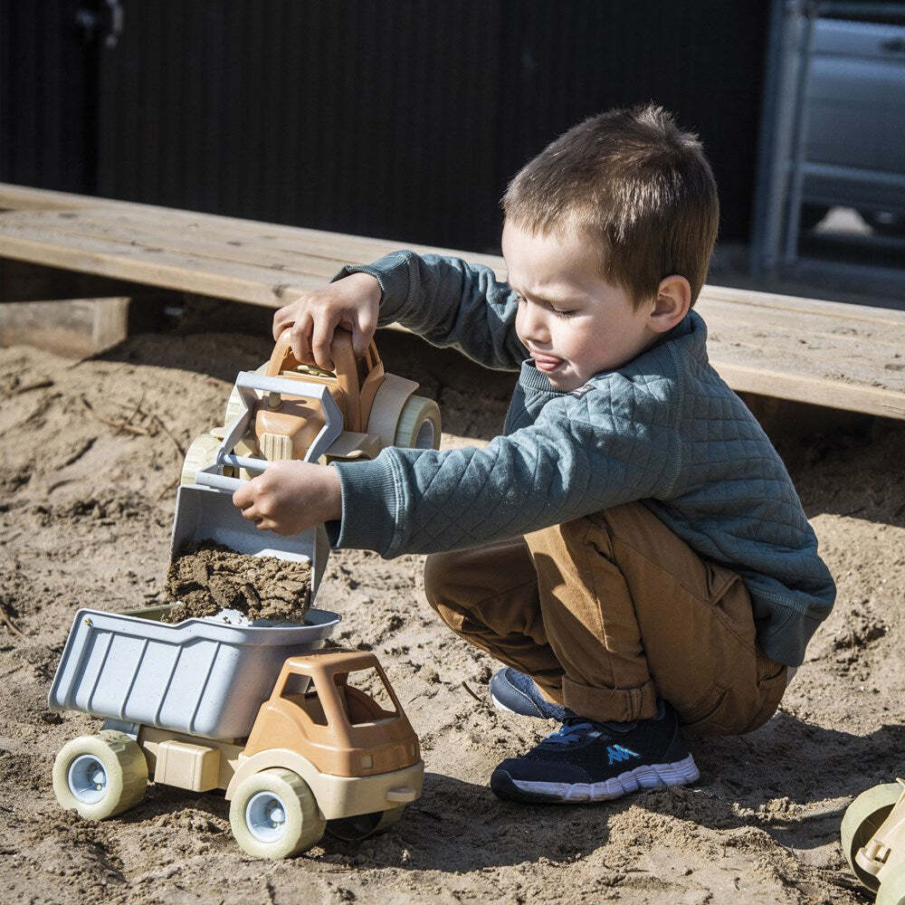 Dantoy BIOplastic Truck Kids/Children Sandpit Toy 2y+