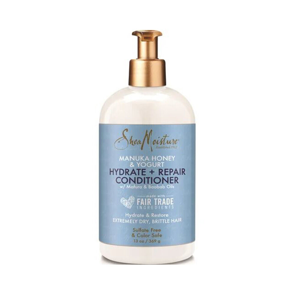 Shea Moisture Women's Manuka Honey & Yogurt Repair Conditioner 369ml