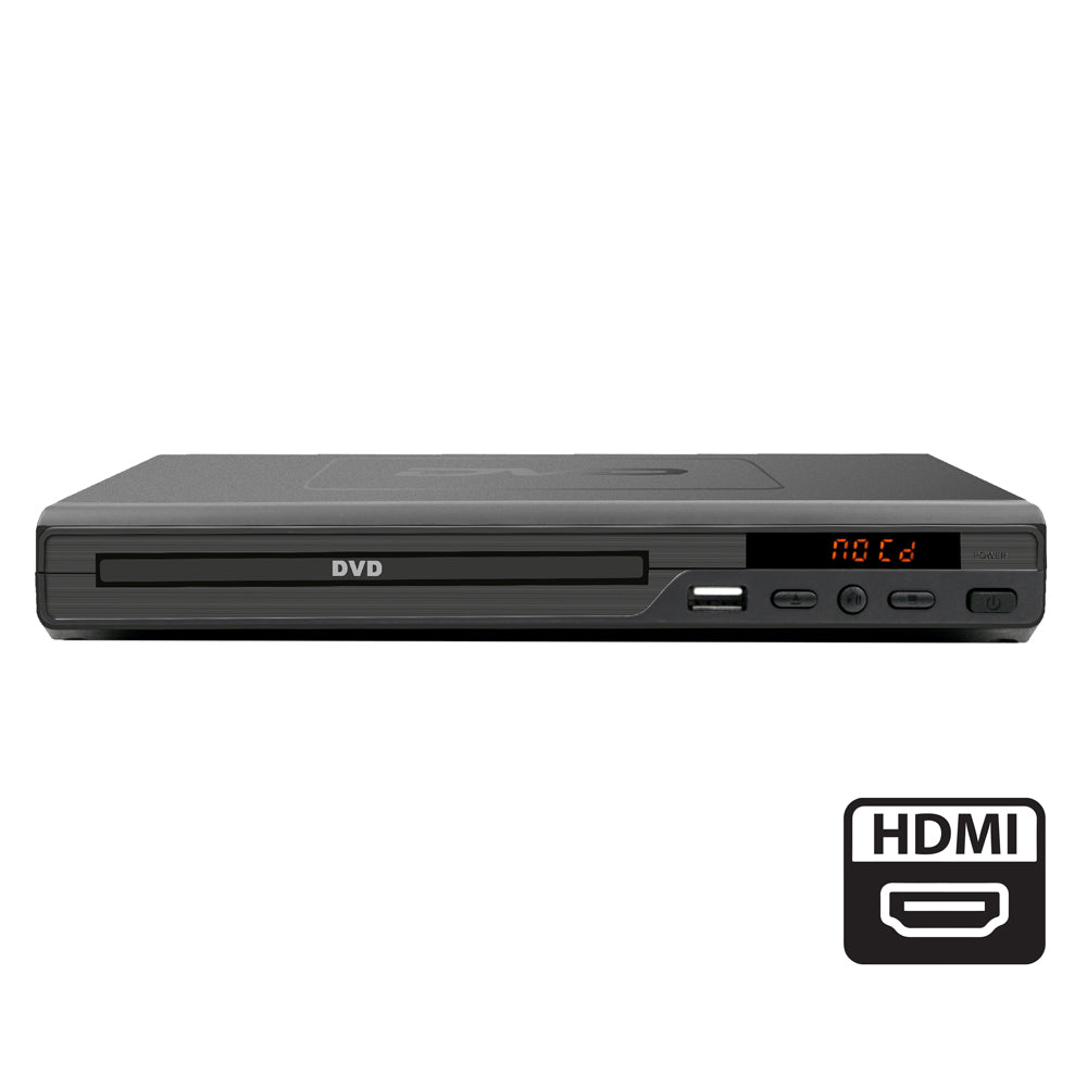 Lenoxx HDMI DVD CD Multi Region Player
