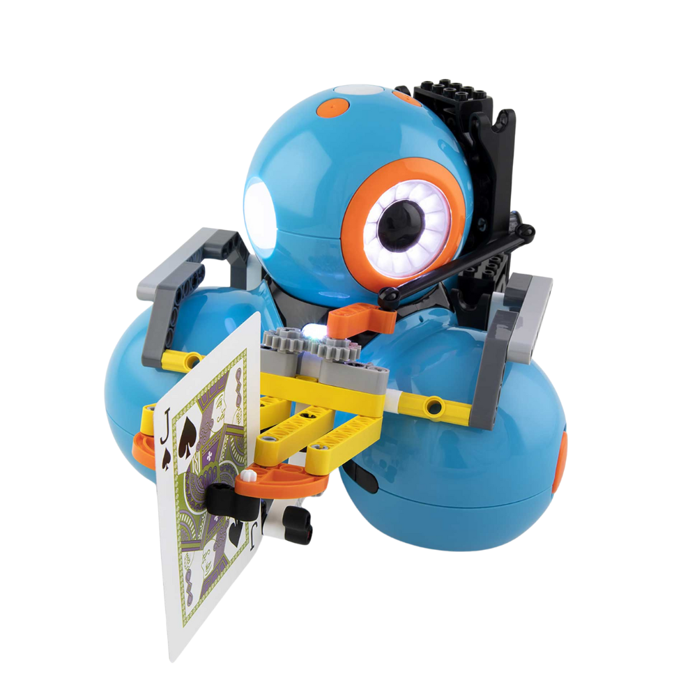 Wonder Workshop Gripper Building Kit for Dash & Cue