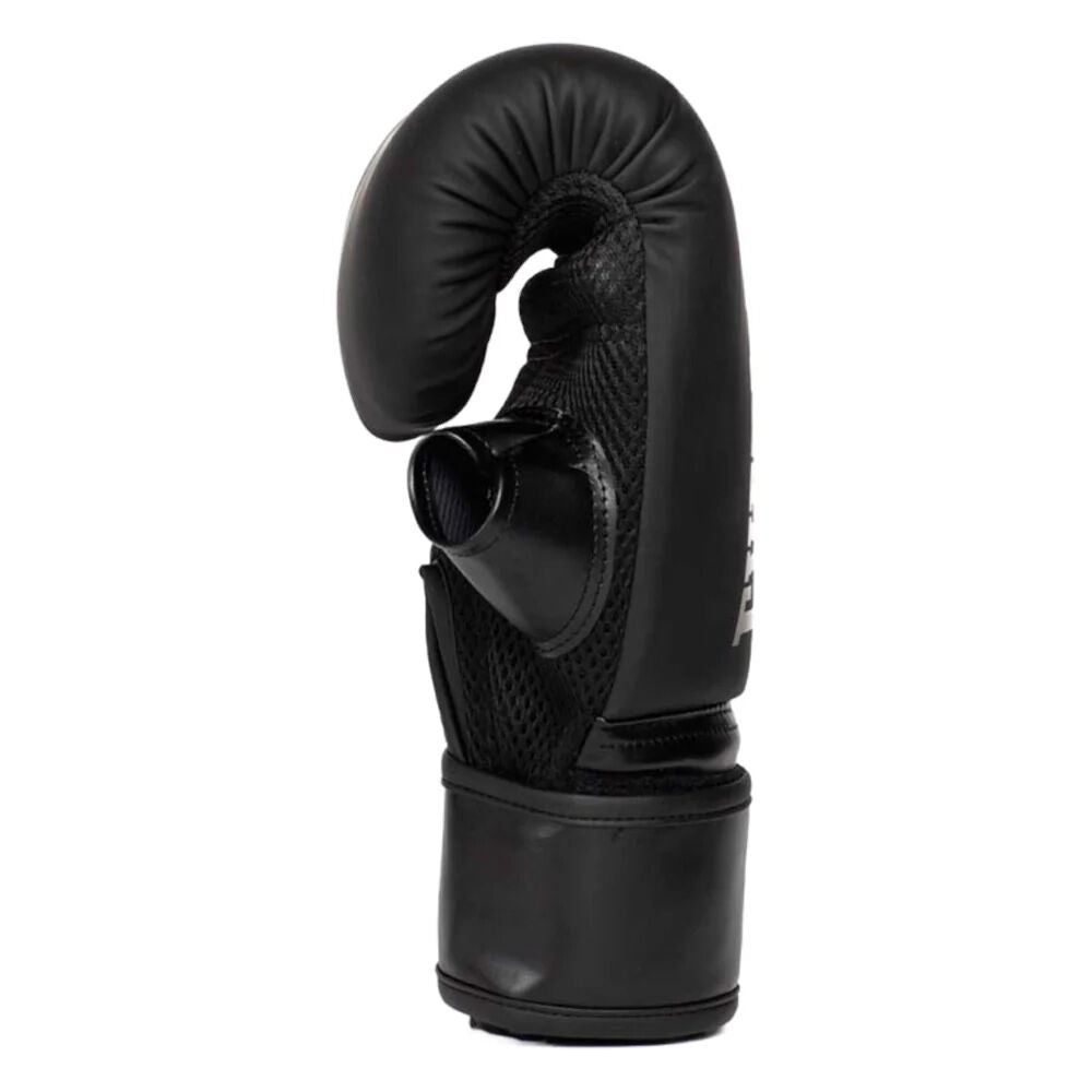 2PK Everlast Elite Cardio Training Boxing Gloves L/XL Black/Gold