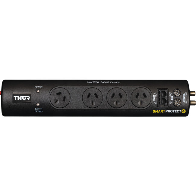 THOR SMART PROTECT 4 SMART TECPOWER PROTECTION & FILTRATION