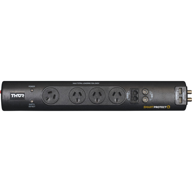 THOR SMART PROTECT 6 SMART TECPOWER PROTECTION & FILTRATION