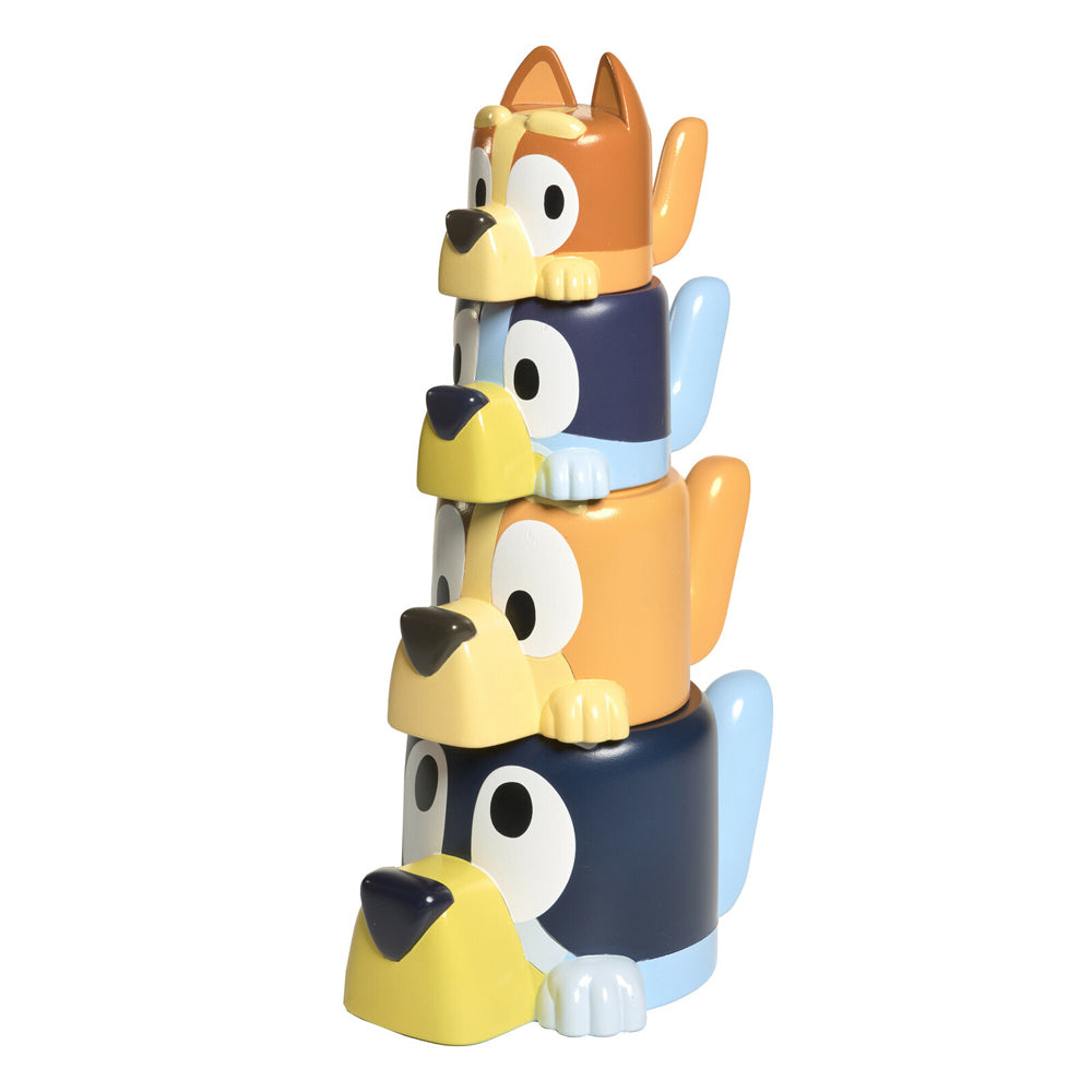 Bluey Family Pourers/Bluey Bath Floats Kids/Children Splash & Float Toys 18m+