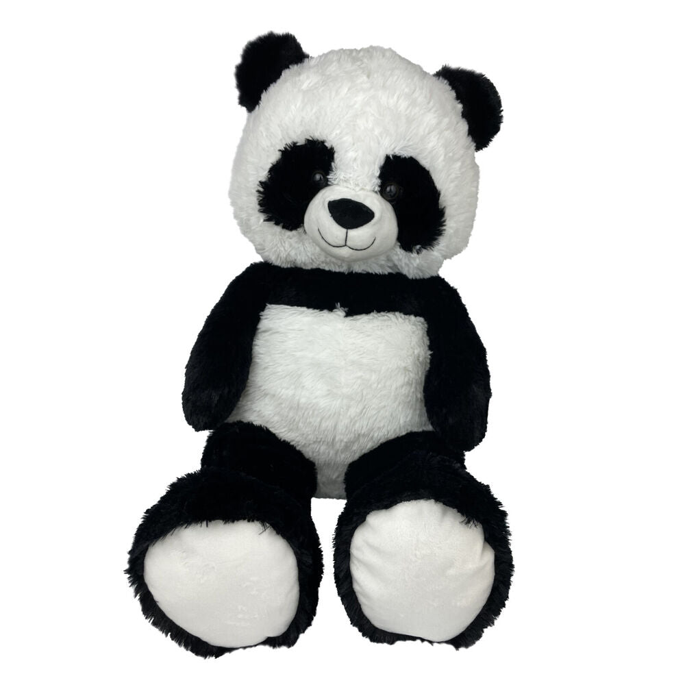 Momoko Panda Stuffed Animal Kids/Children Soft Doll Plush Toy 70cm Large White