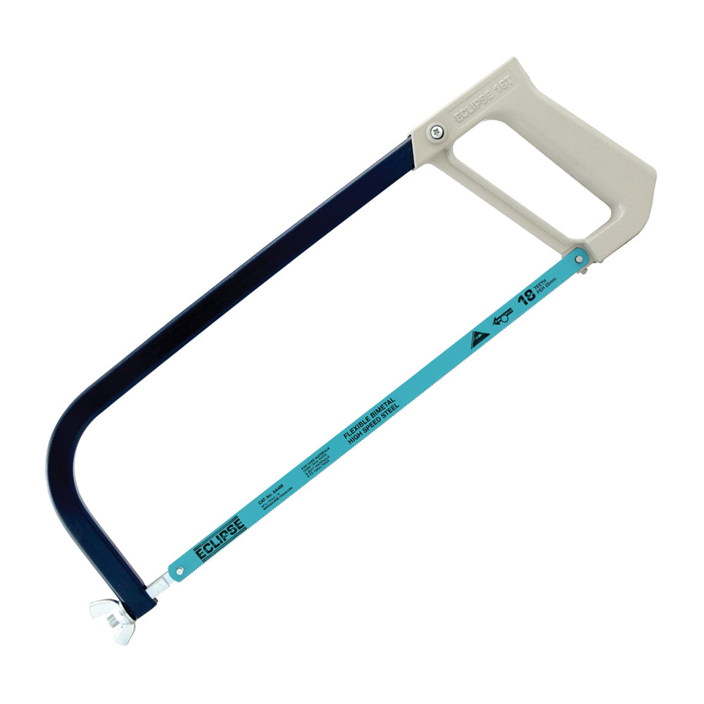 Eclipse Pro Tools Plastic/Metal Hacksaw 410mm Manual Cutting Tool
