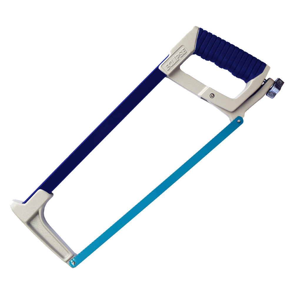 2PK Eclipse Pro Tools Metal Hacksaw Square 400mm Manual Cutting Tool