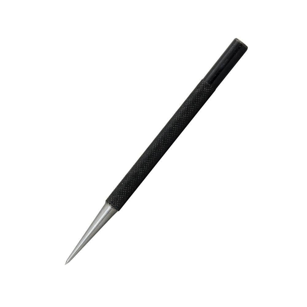 3PK Eclipse Pro Tools Machinists Scriber Single Ended Point 114mm - Black