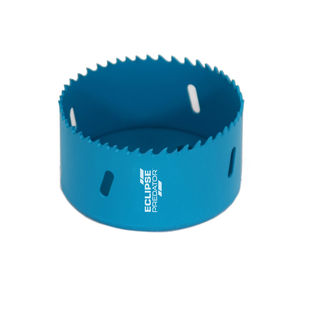3PK Eclipse Pro Tools Predator Vari-Pitch HSS Bimetal Holesaw 57mm