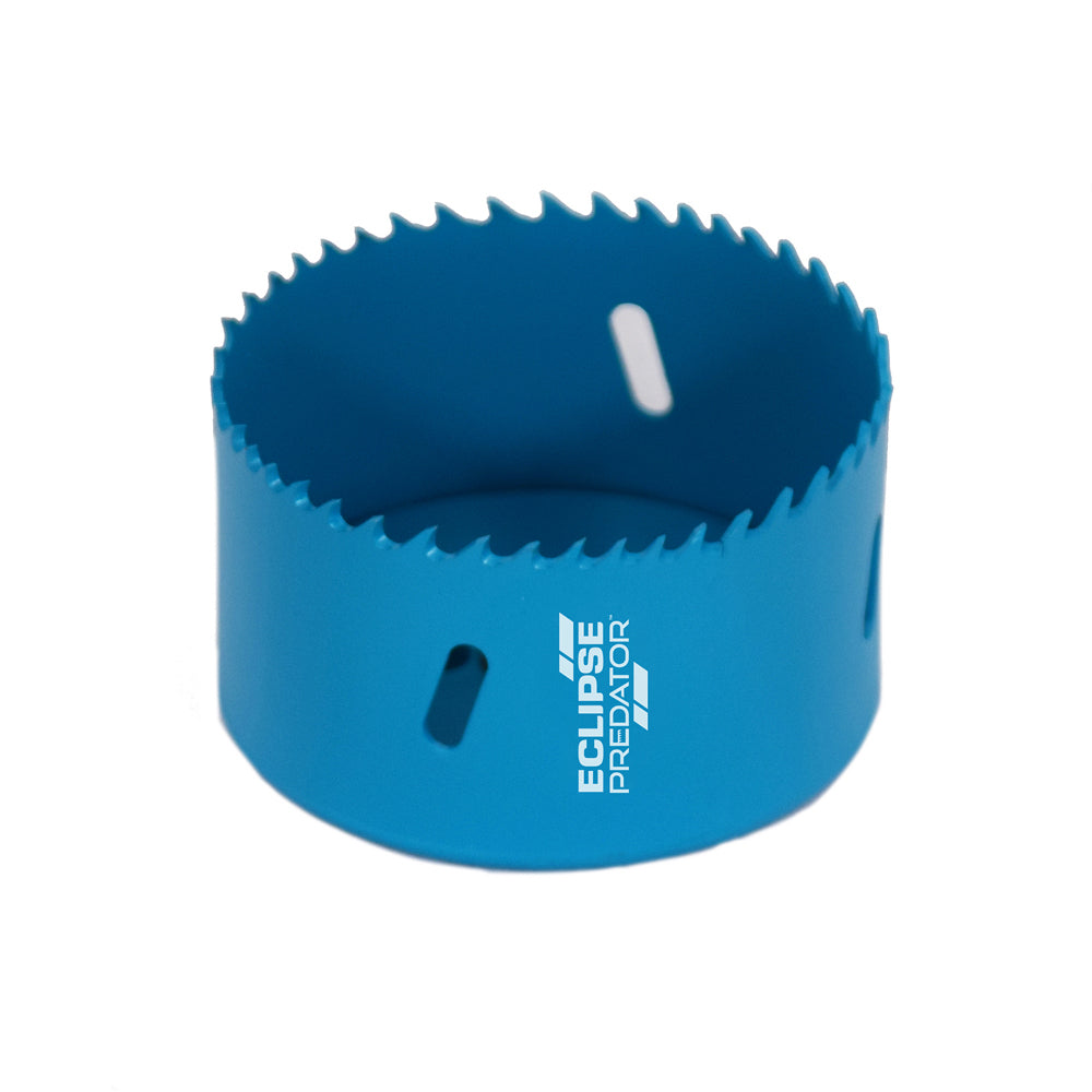 3PK Eclipse Pro Tools Predator Vari-Pitch HSS Bimetal Holesaw 67mm
