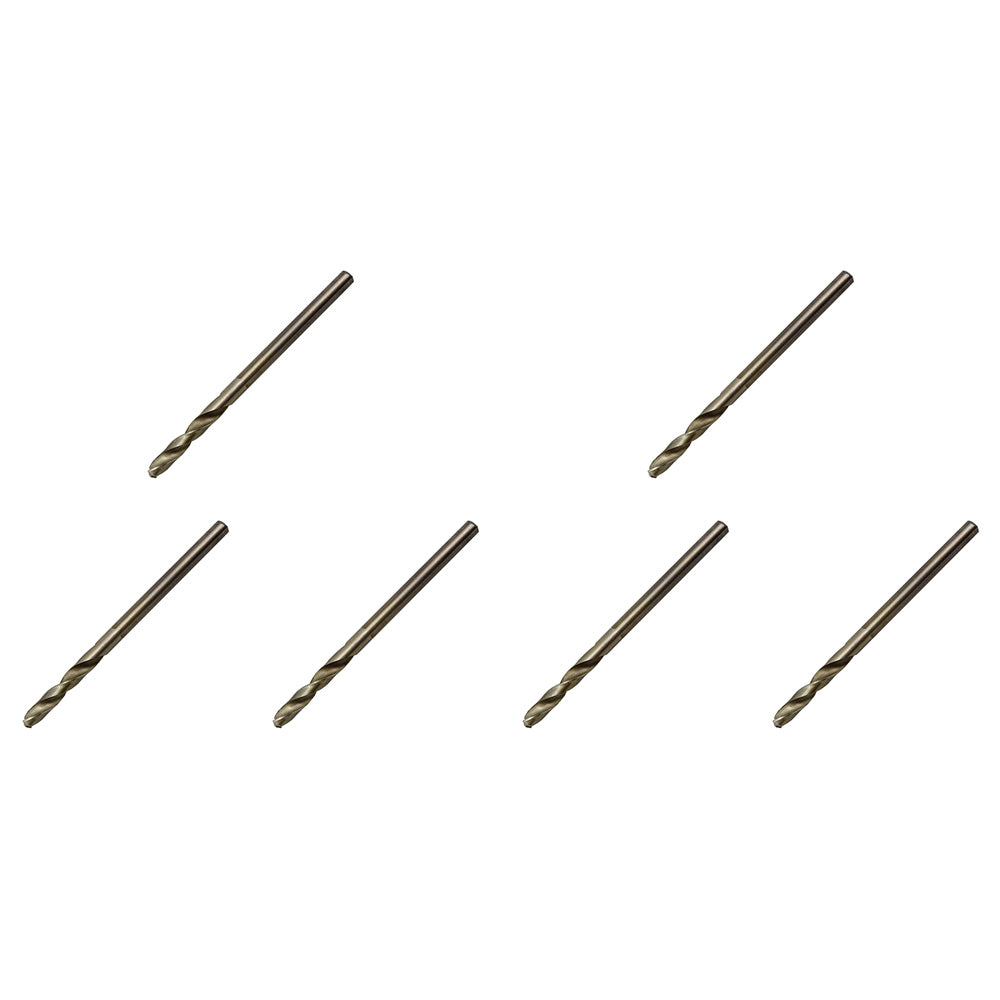 6PK Eclipse Pro Tools Replacement Pilot Drill HSS For TCT 95mm