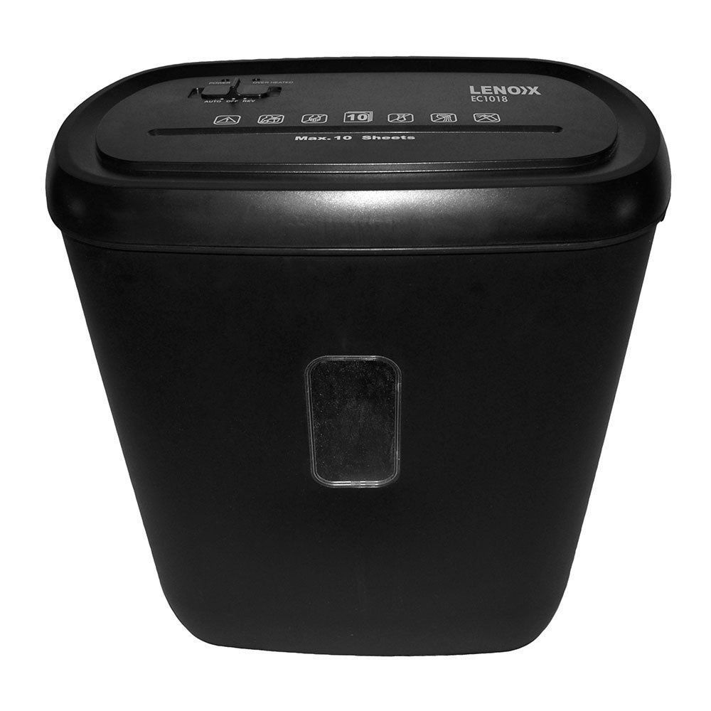Electric Home Office 21L Cross Cut Shredder