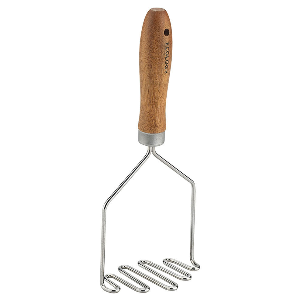 Ecology Acacia Potato Masher