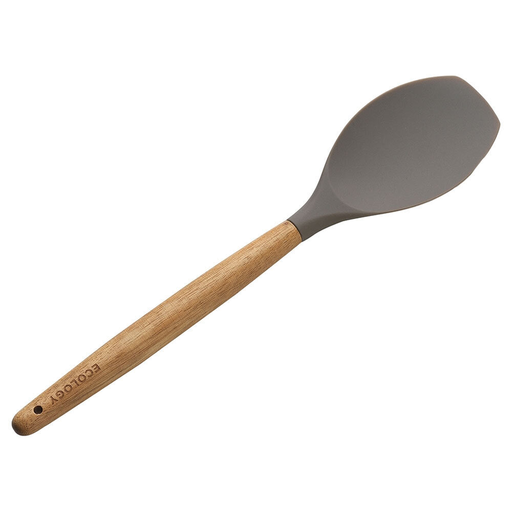 2PK Ecology Provisions Acacia Silicone Spatula