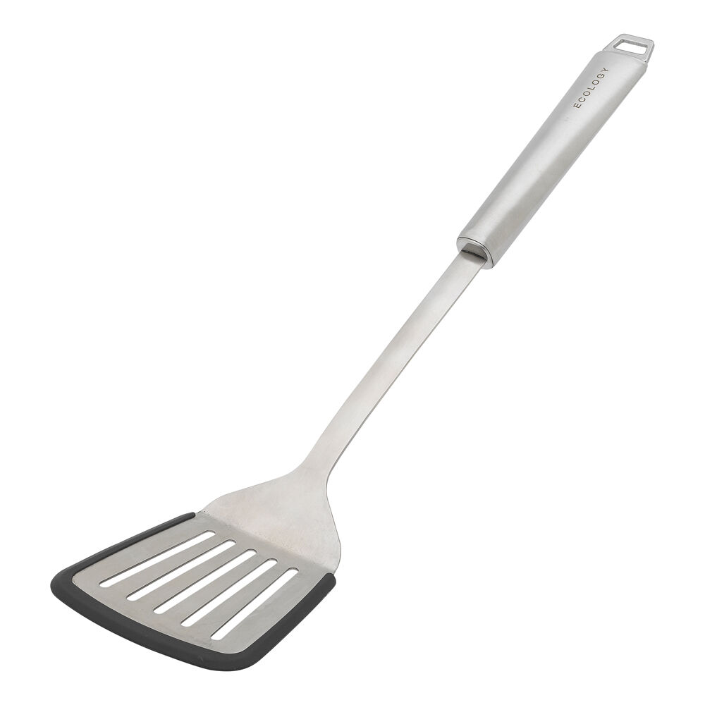 Ecology Provisions Silicone Edge Slotted Turner 9.5x37.5cm