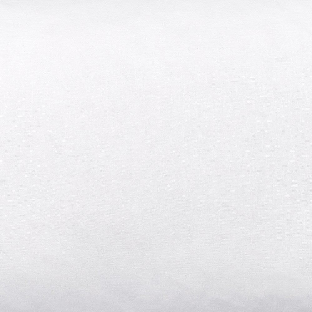 Ecology Dream Fitted Sheet Size Super King White Bedding